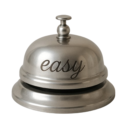 Easy Service Bell
